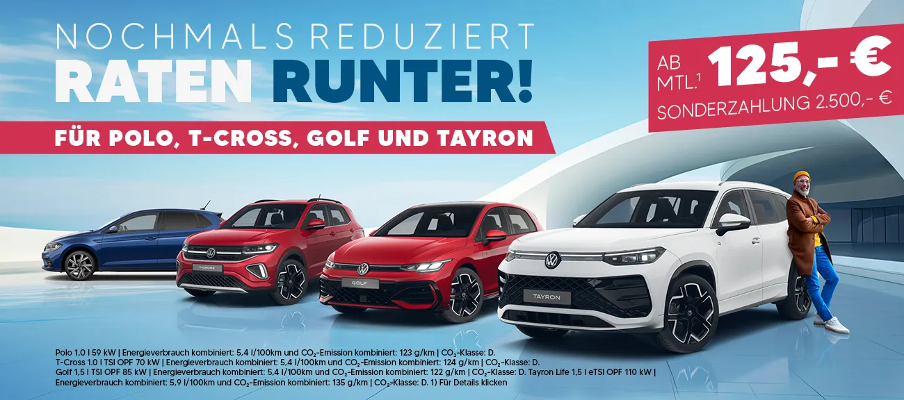 VW AE Plus Leasing Q4
