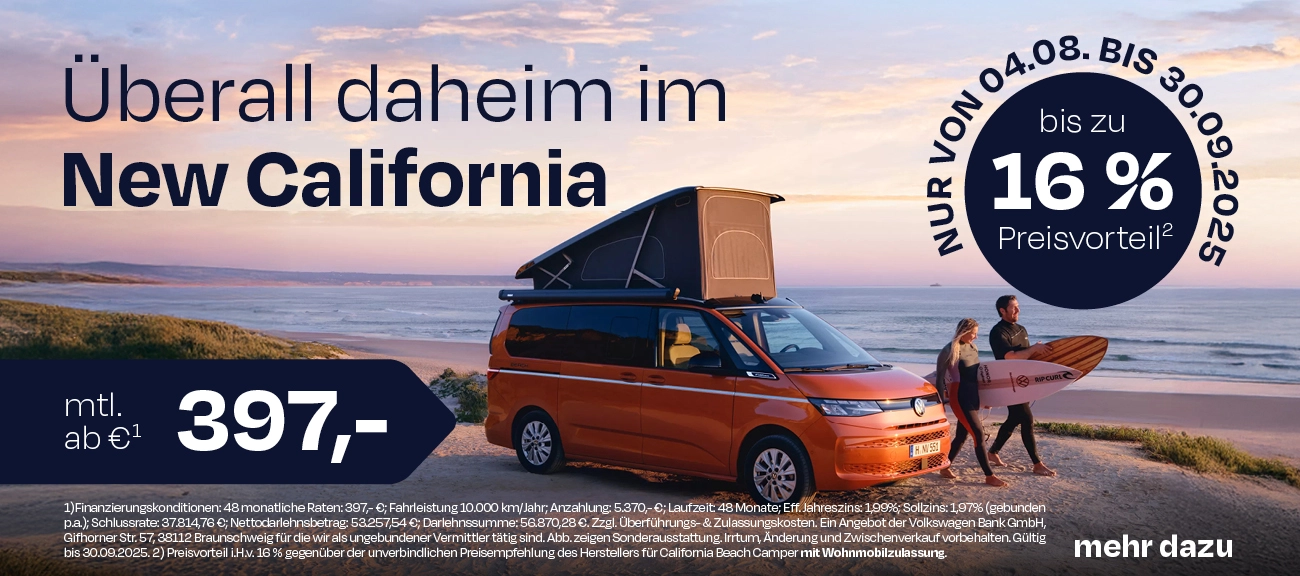 New California 16%
