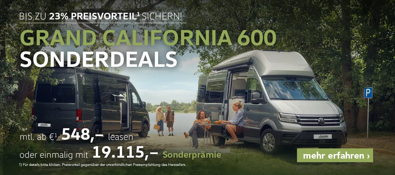 VW Grand California 600 Q1