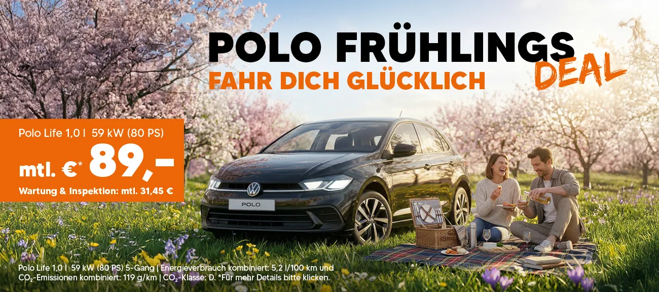 Polo Frühjahrs Deal