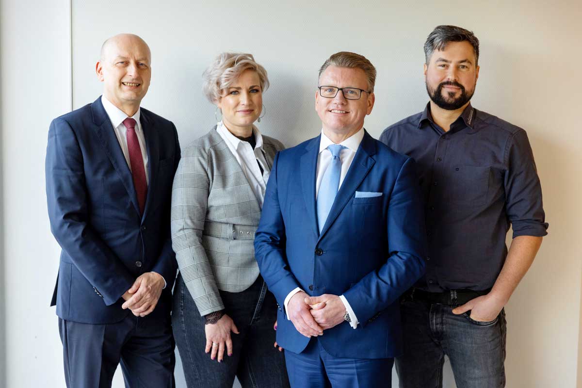 Autohaus Rostock unser Team für Grosskunden