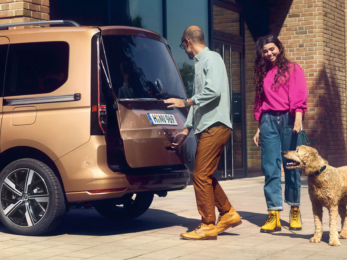Autohaus Rostock Caddy Aktion SALE Angebot Leasing Finanzierung