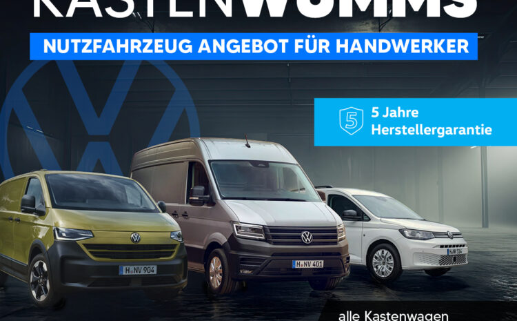  VW KastenWUMMS