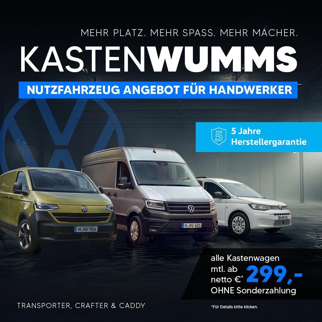 BEITRAG VW KastenWUMMS