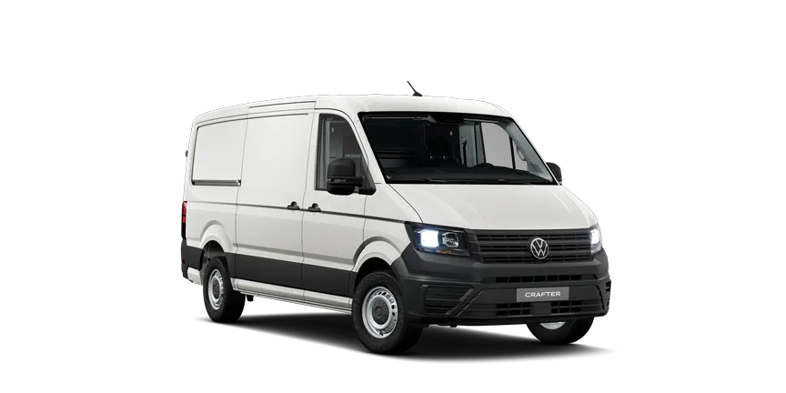 Crafter Kastenwagen