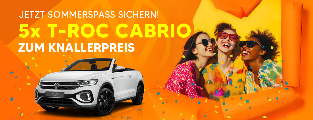 HEADER T-Roc Cabrio