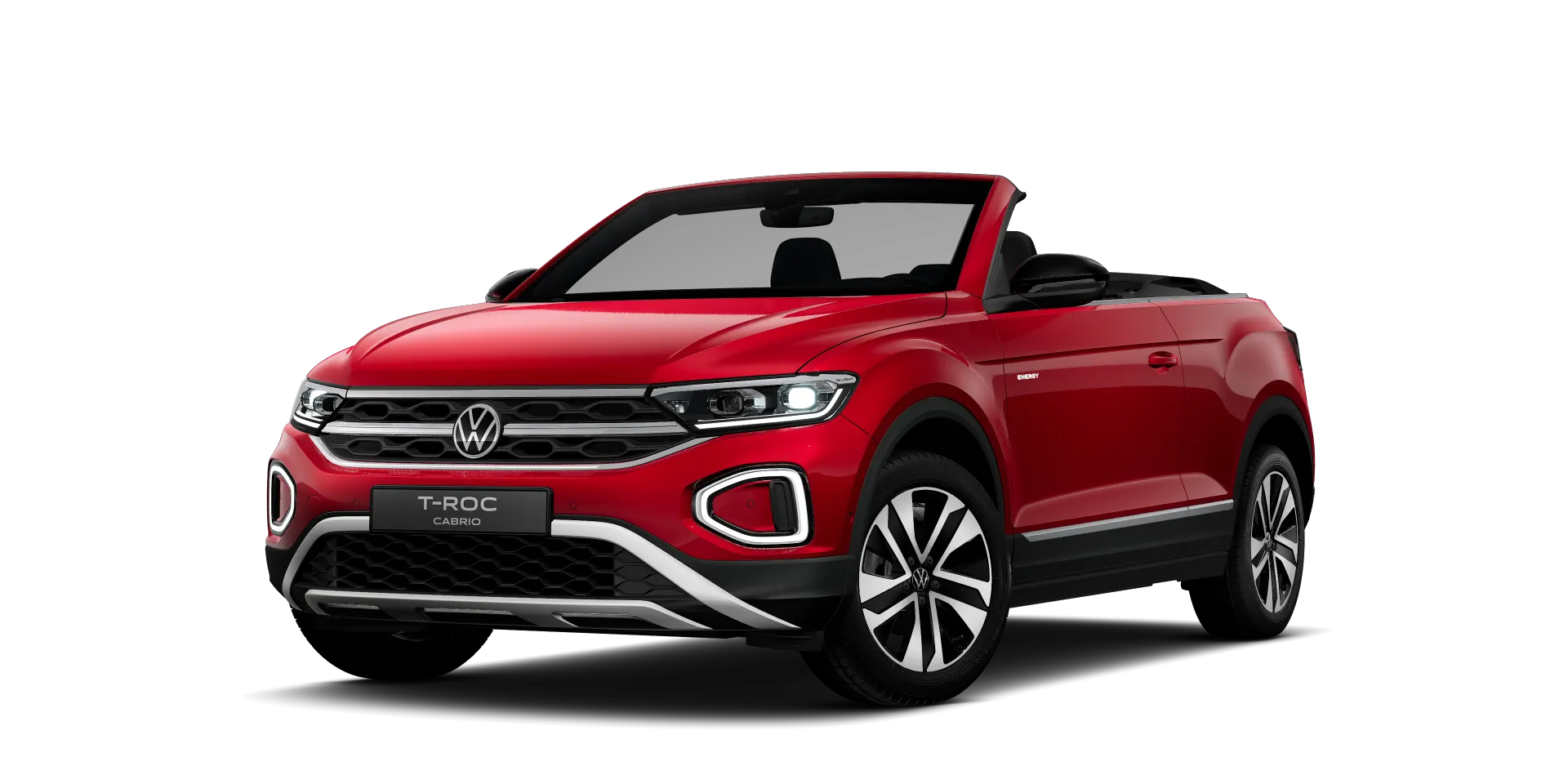 T-Roc Cabrio Energy