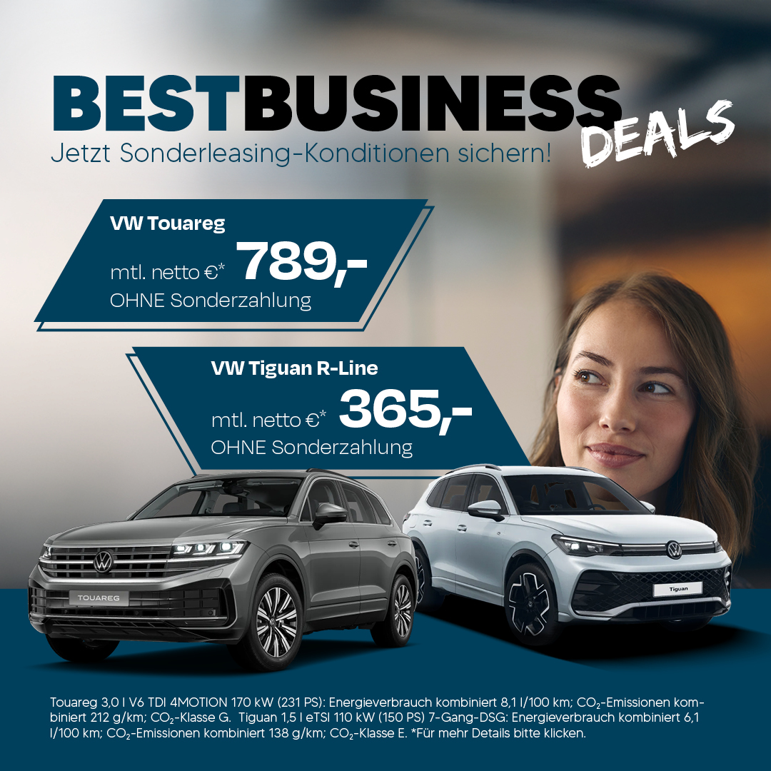 Best Business Deals
