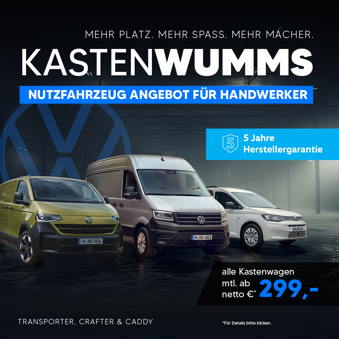 BEITRAG VW KastenWUMMS