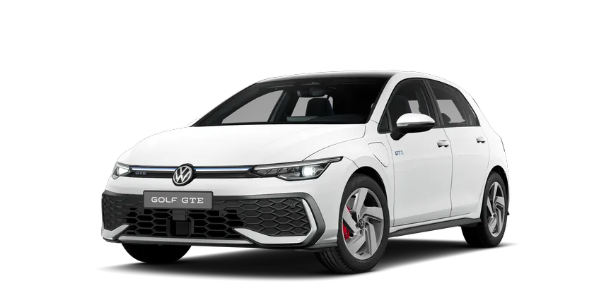 VW Golf GTE Hybrid