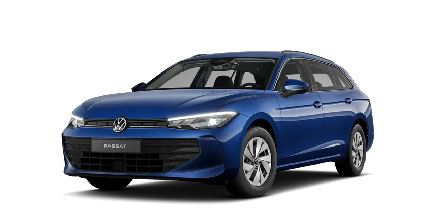 VW Passat Hybrid
