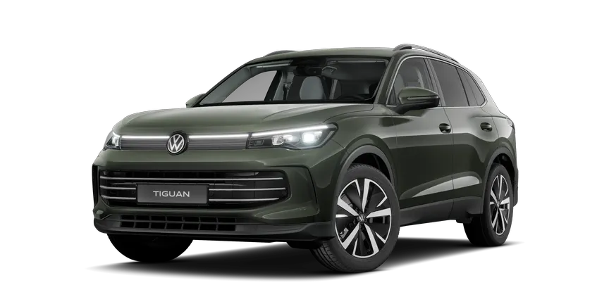 VW Tiguan R-Line