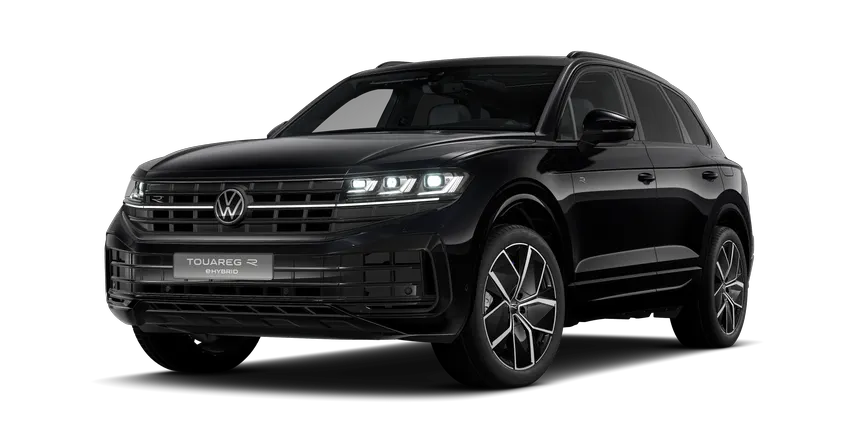 VW Touareg R Hybrid