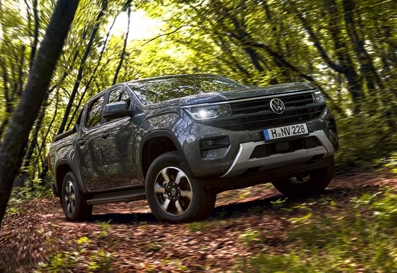 VW Amarok