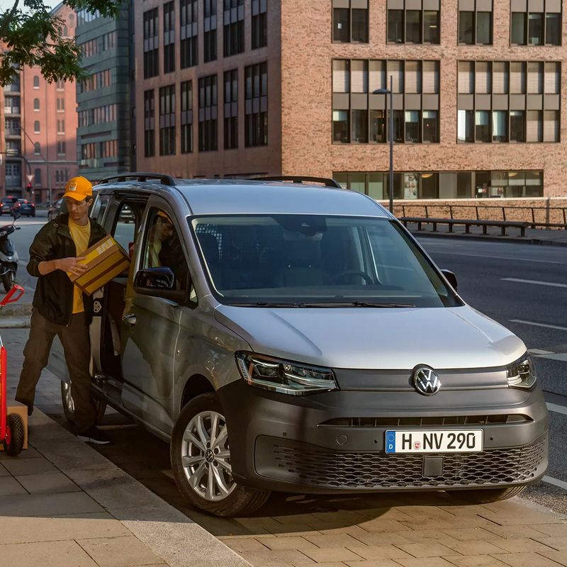 VW Caddy Cargo