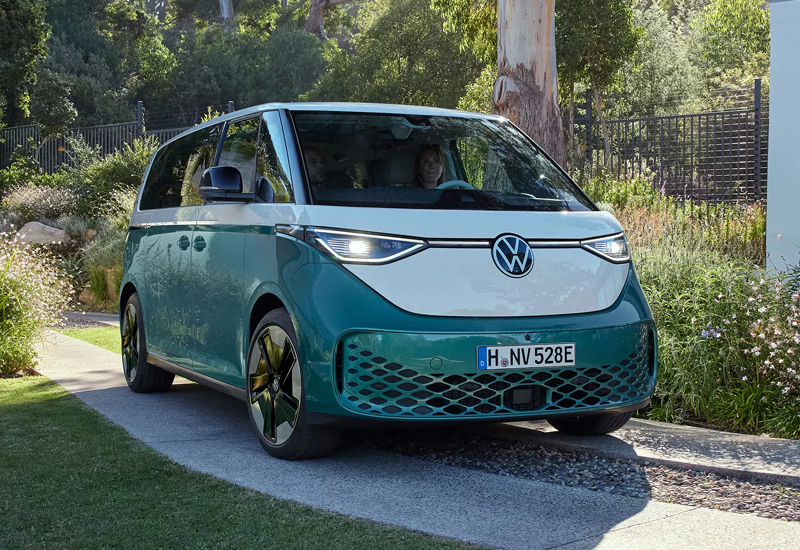 VW ID. Buzz Pro