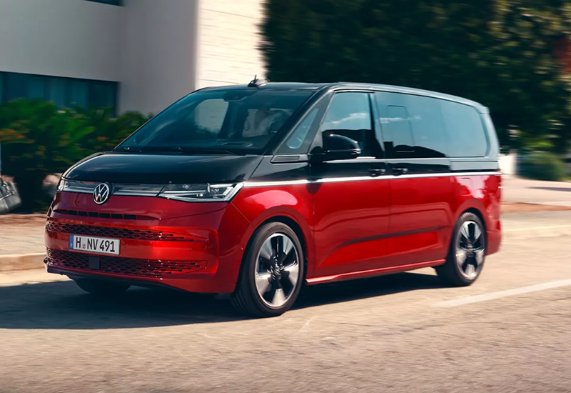 VW Multivan