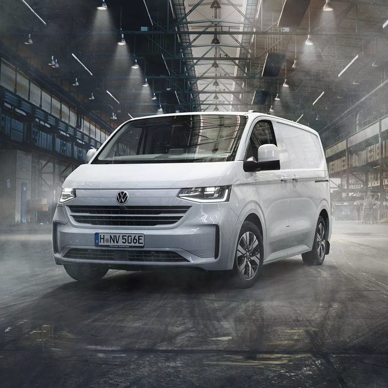VW Transporter Kastenwagen