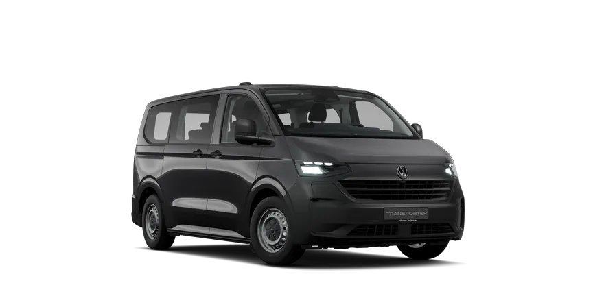 VW New e-Transporter Kombi