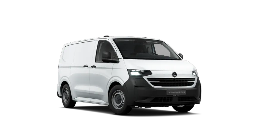 VW New e-Transporter Kasten