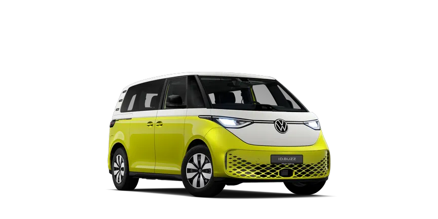 VW ID. Buzz Pro