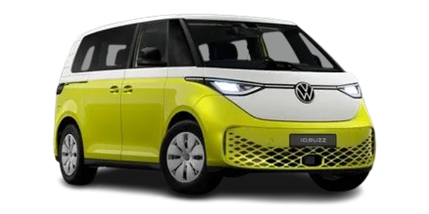 VW ID. Buzz People