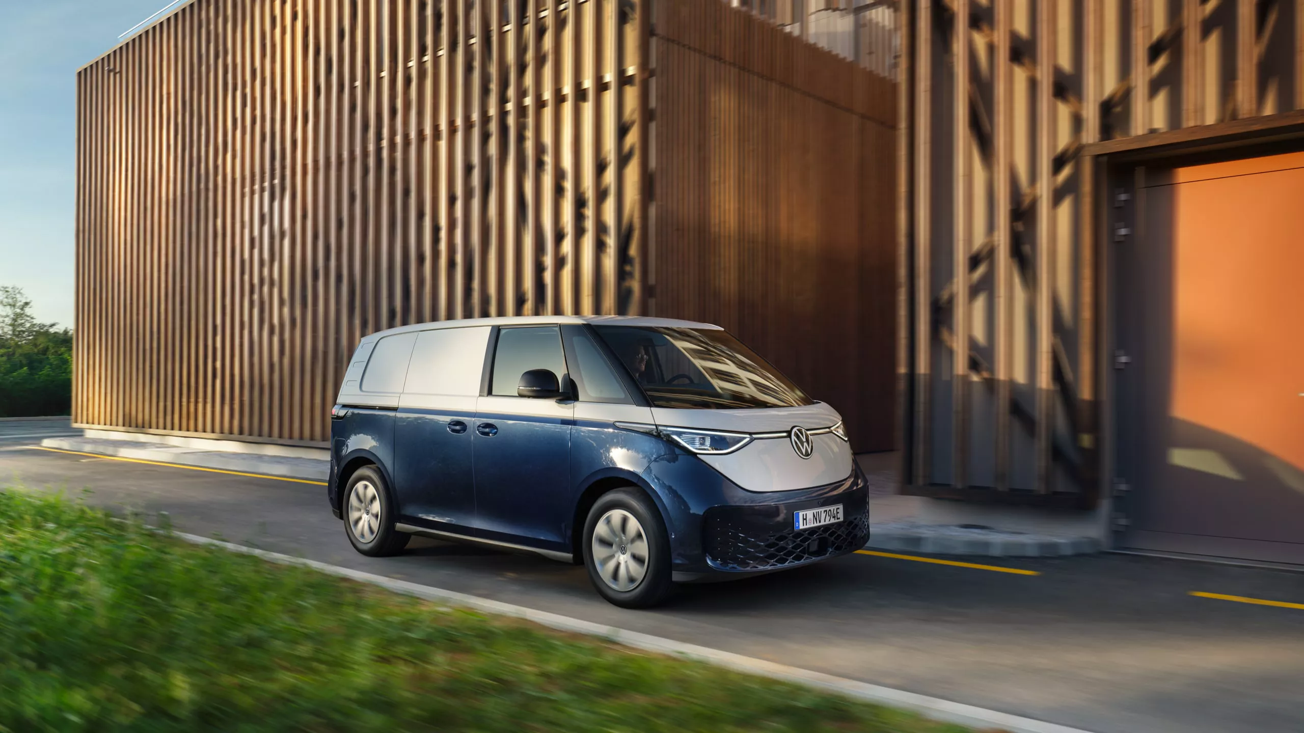 VW ID.Buzz Cargo