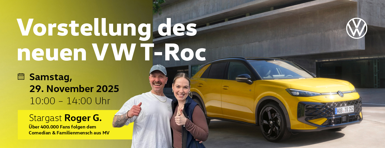 HEADER DESKTOP T-Roc Premiere