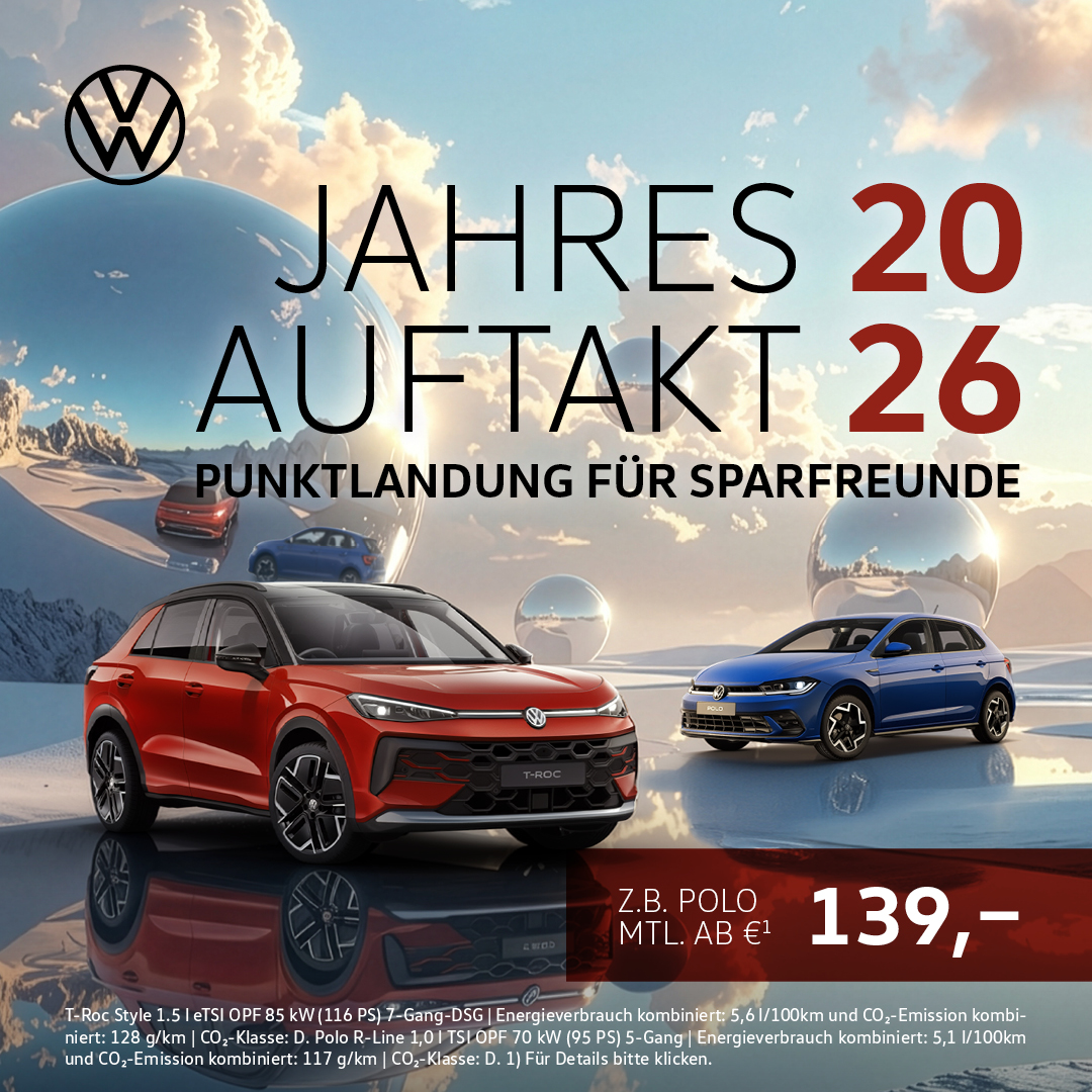 BEITRAG Grand Opening VW 2026