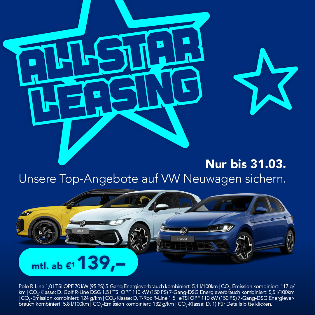 BEITRAG VW AE Allstar Leasing 2026
