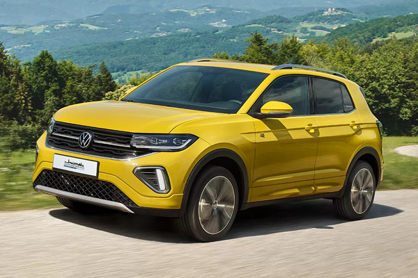 VW T-Cross
