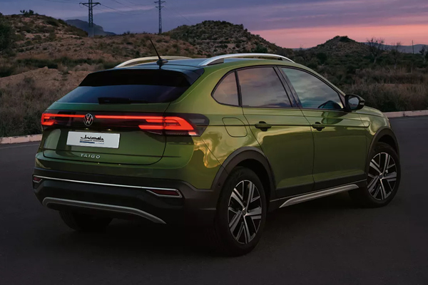 VW Taigo