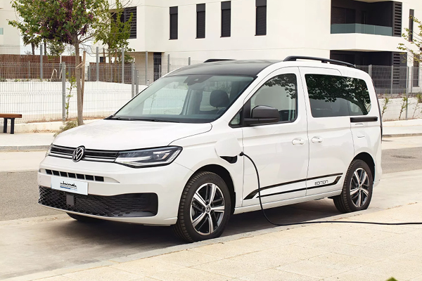 VW Caddy eHybrid