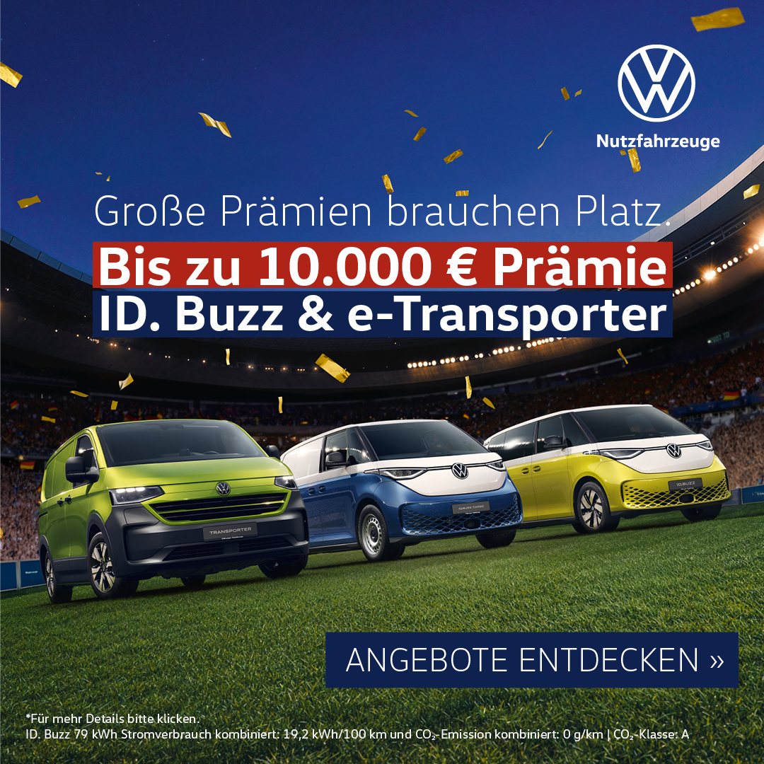 BEITRAG VW NFZ e-Mobilitätsoffensive