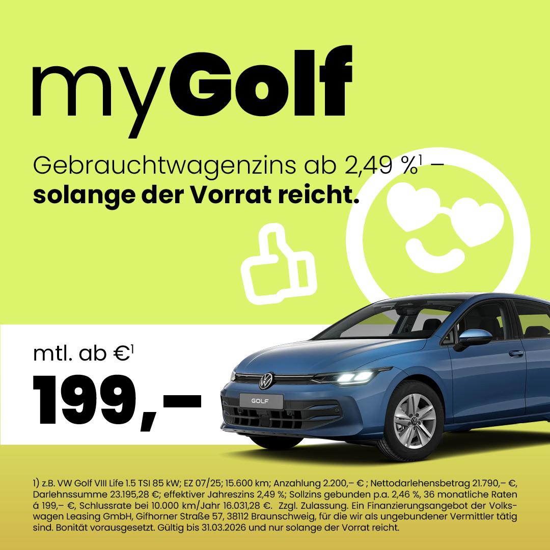 BEITRAG my Golf
