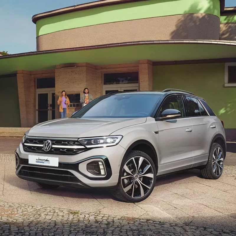 VW T-Roc