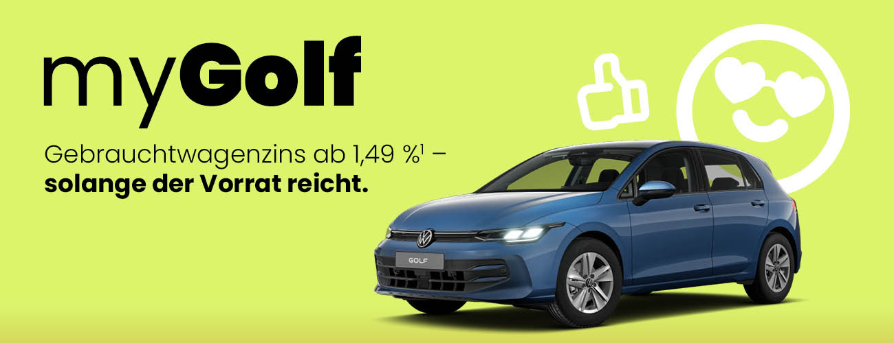 Aktion myGolf