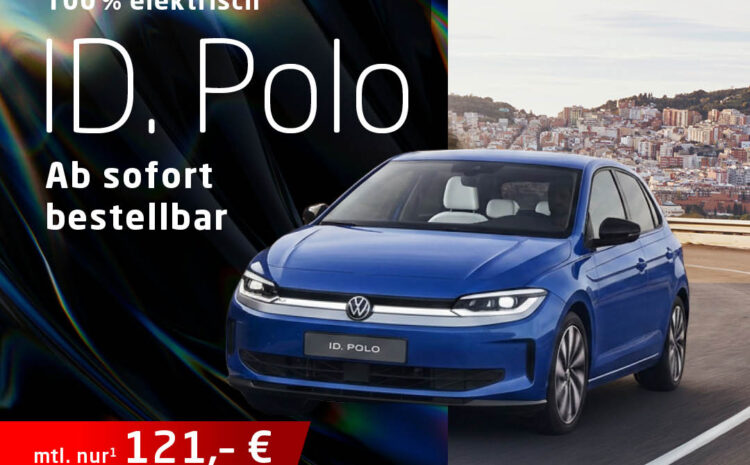  Der neue VW ID. Polo