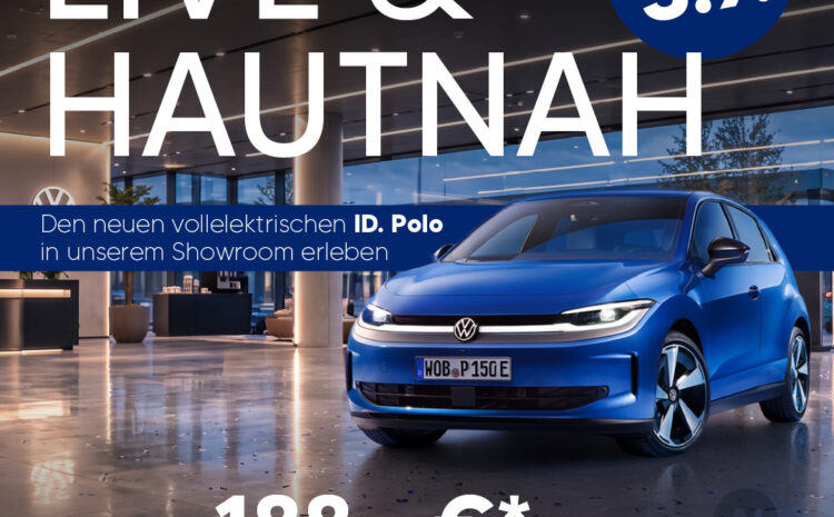  Der neue VW ID. Polo