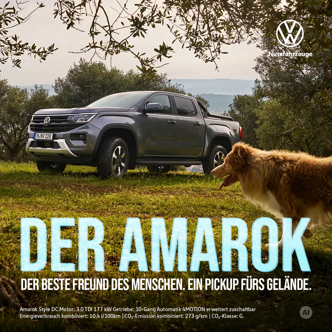 HEADER MOBILE Amarok Aktionswochen