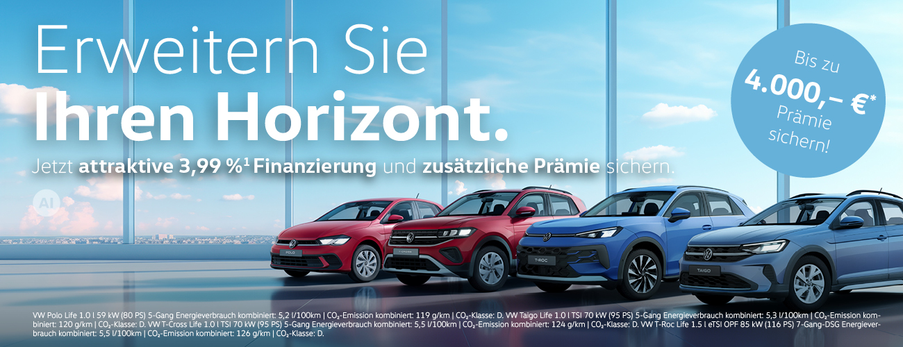 HEADER DESKTOP VW 3-99 Sonderzins Aktion Neuwagen