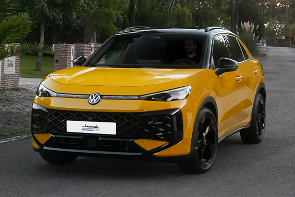 VW T-Roc R-Line Autohaus Rostock